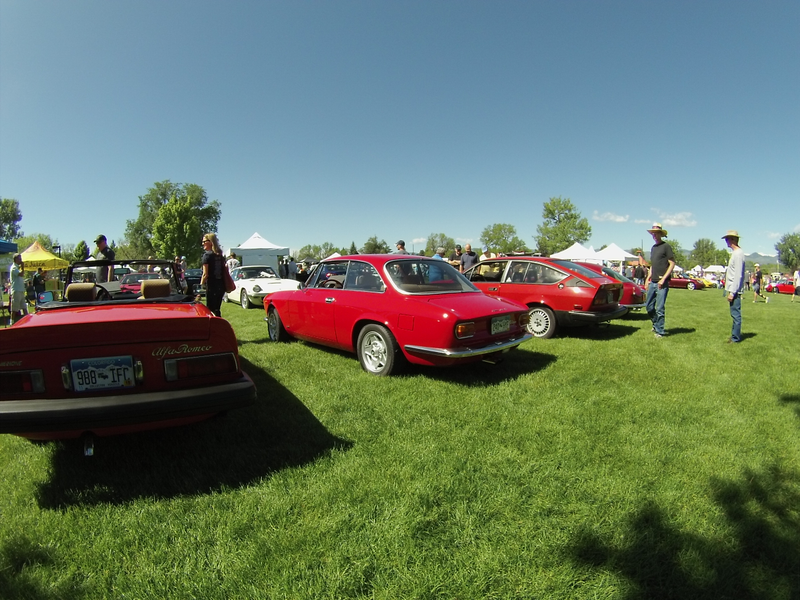 Illustration for article titled Concours d'Elegance: Littleton 06/07/15 dump 1